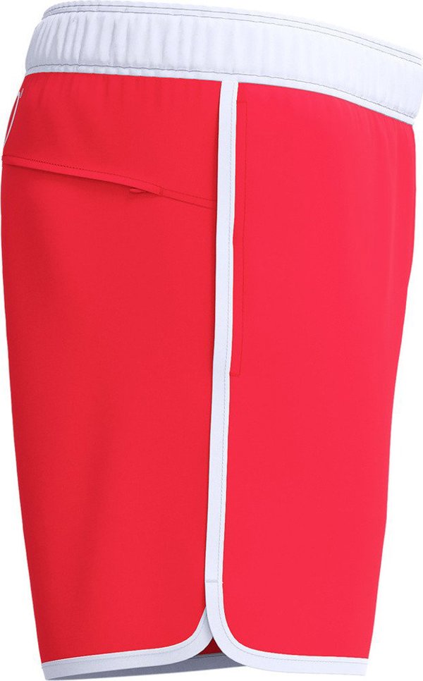 Speedo Ανδρικό Σορτς Logo Volley 16" Fiery Red/White/French Blue, Μέγεθος M