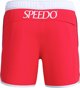 Speedo Ανδρικό Σορτς Logo Volley 16" Fiery Red/White/French Blue, Μέγεθος M