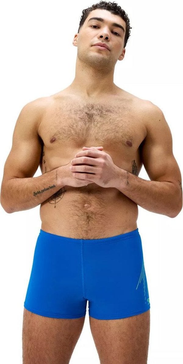 Ανδρικά Μαγιό Σορτς Speedo HYPERBOOM PLMT ASHT μέγεθος 36