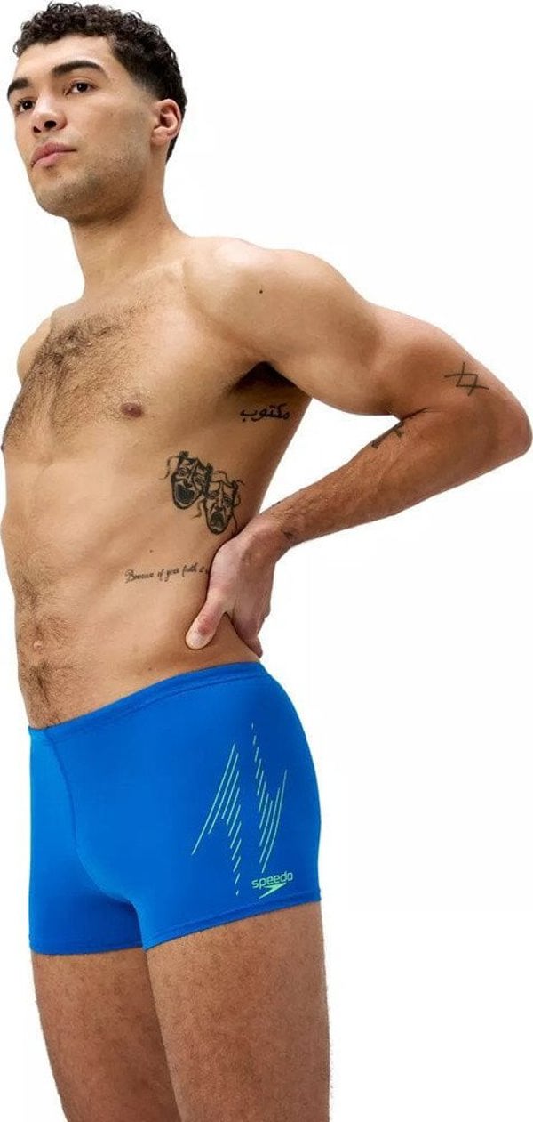 Ανδρικά Μαγιό Σορτς Speedo HYPERBOOM PLMT ASHT μέγεθος 36