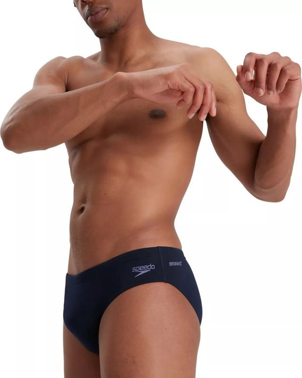 Speedo Ανδρικά μαγιό σλιπ Eco End 7cm Brf Am μέγεθος 38