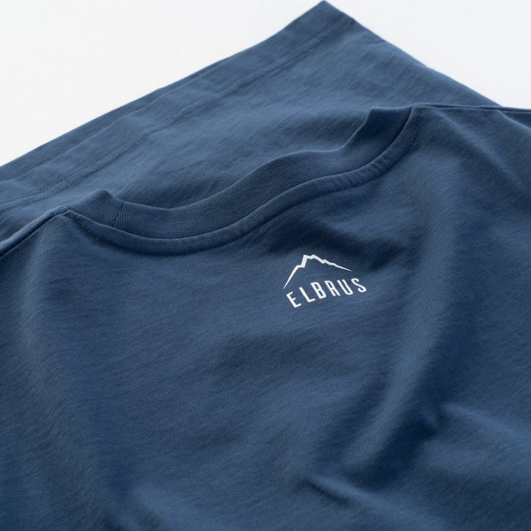 Ανδρικό T-shirt με κοντό μανίκι GISLI