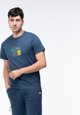 Ανδρικό T-shirt με κοντό μανίκι GISLI