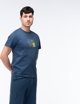 Ανδρικό T-shirt με κοντό μανίκι GISLI