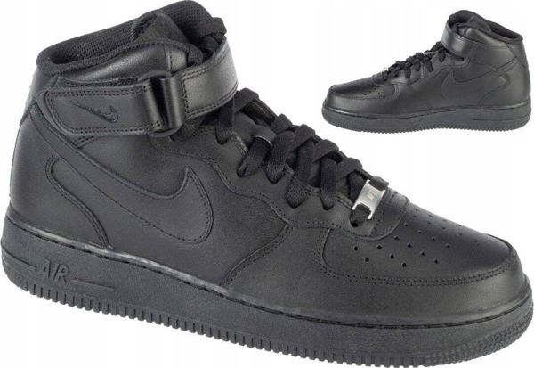 ΑΝΔΡΙΚΑ ΠΑΠΟΥΤΣΙΑ SNEAKERSY NIKE AIR FORCE 1 MID CW2289-001