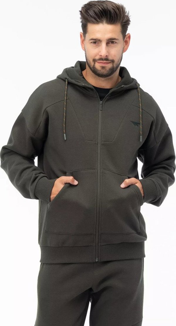 Ανδρικό φούτερ Hi-tec HOBBITO μέγεθος XXL