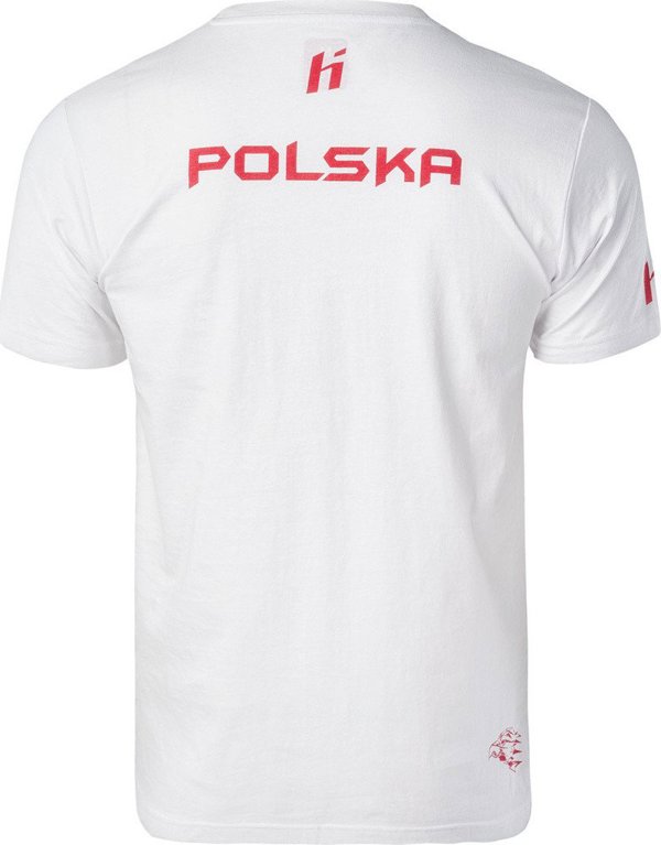 Ανδρική Μπλούζα Poland Fan Senior μέγεθος XL