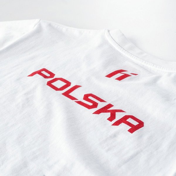 Ανδρική Μπλούζα Poland Fan Senior μέγεθος XL