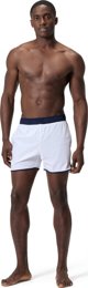 Speedo Ανδρικό Σορτς Μαγιό Logo Volley 16" Κόκκινο/Λευκό/Μπλε XL