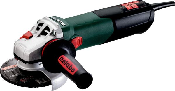 Szlifierka Metabo Metabo WEVA 15-125 Quick (600496000) - DO-EL-SZL-MBO-083