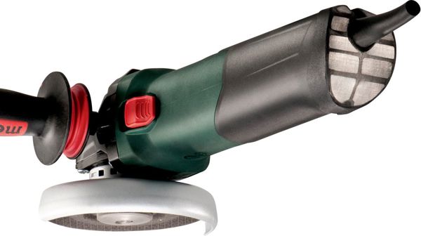 Szlifierka Metabo Metabo WEVA 15-125 Quick (600496000) - DO-EL-SZL-MBO-083