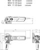 Szlifierka Metabo Metabo WEVA 15-125 Quick (600496000) - DO-EL-SZL-MBO-083