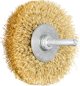 Μεταλλική βούρτσα με λαβή 70x15mm PFERD RBU MES 0.3