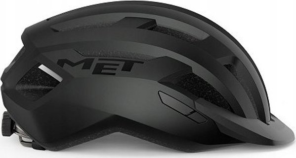 Κράνος ποδηλασίας MET Allroad MIPS, 56-58 cm, μαύρο