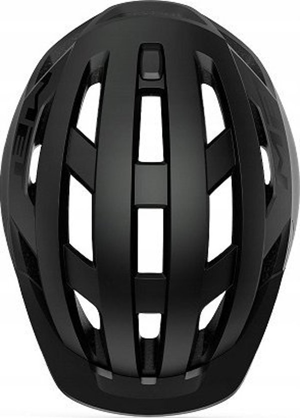 Κράνος ποδηλασίας MET Allroad MIPS, 56-58 cm, μαύρο