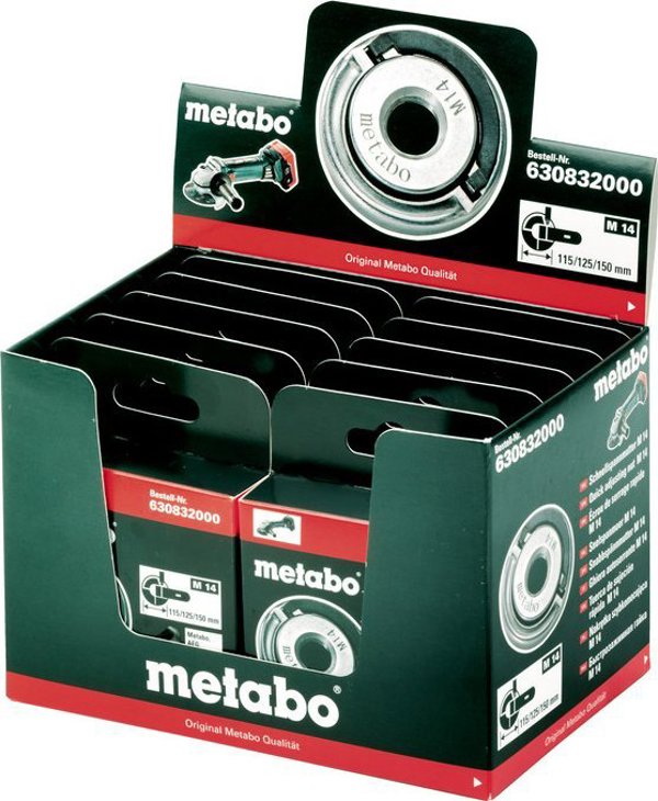 Metabo NAKRETKA SZYBKOMOCUJACA M14 METABO