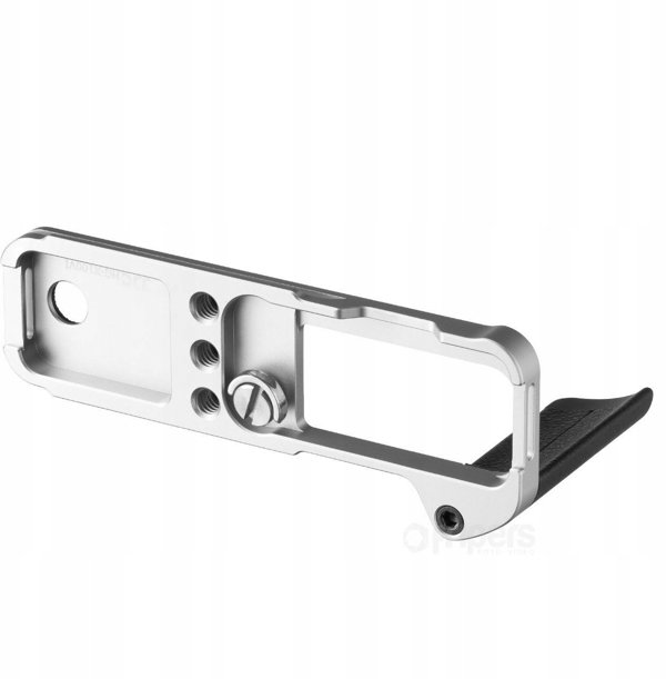 JJC Μεταλλική Λαβή HG-X100VI για FujiFilm X100VI - Silver