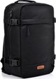 Σακίδιο καμπίνας Meteor Meteor Hermod 20 l μαύρο Universal 14280049 5900724066274