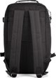 Σακίδιο καμπίνας Meteor Meteor Hermod 20 l μαύρο Universal 14280049 5900724066274