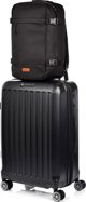 Σακίδιο καμπίνας Meteor Meteor Hermod 20 l μαύρο Universal 14280049 5900724066274