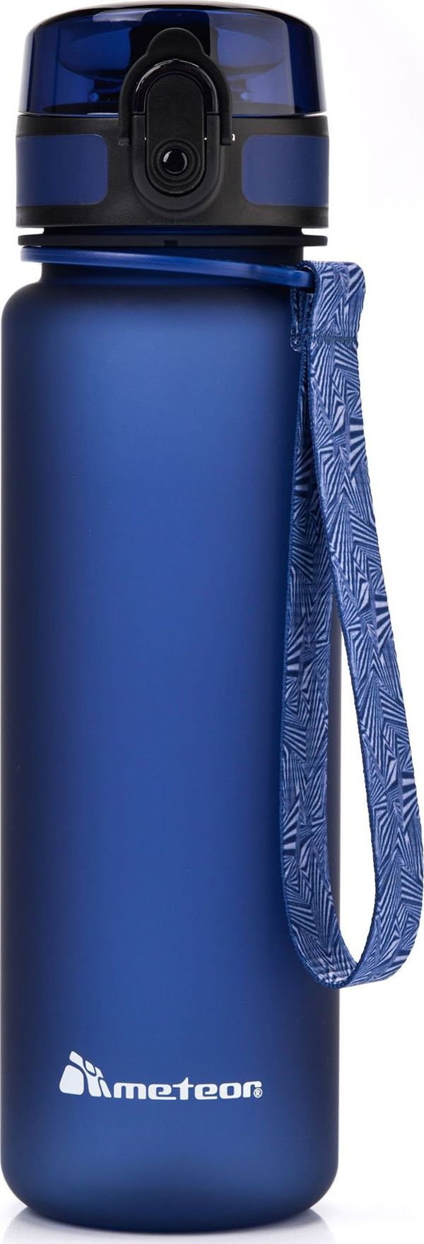 Meteor Bidon sportowy Meteor granatowy 500ml