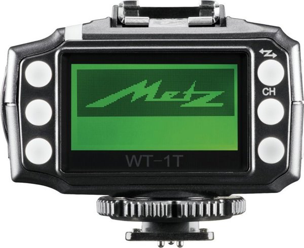 Metz Metz flash trigger transceiver WT-1T Nikon