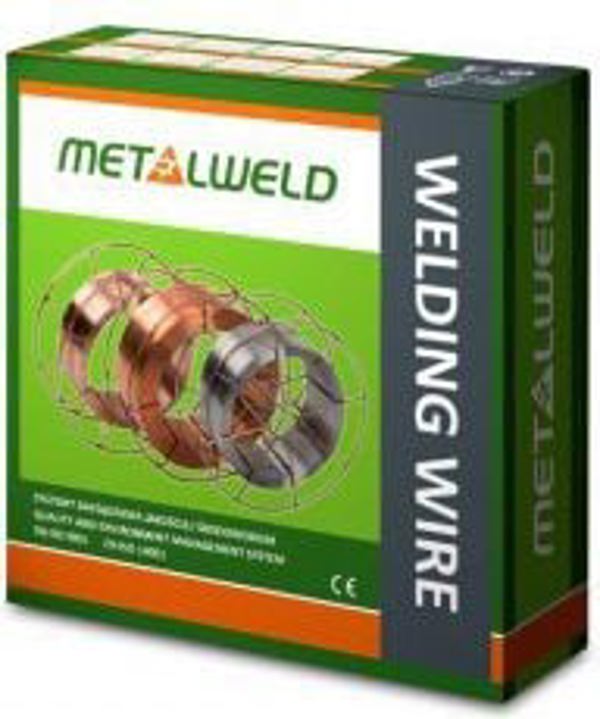 Metalweld Σύρμα συγκόλλησης MIG 308LSI 1mm / 15kg (DRU 308 1.0)