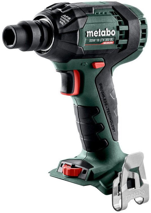 Metabo SSW 18 LTX 300 BL Μπουλονόκλειδο Μπαταρίας Brushless 1/2" 300Nm - Solo