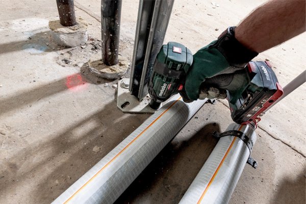 Metabo SSW 18 LTX 300 BL Μπουλονόκλειδο Μπαταρίας Brushless 1/2" 300Nm - Solo