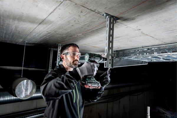 Metabo SSW 18 LTX 300 BL Μπουλονόκλειδο Μπαταρίας Brushless 1/2" 300Nm - Solo