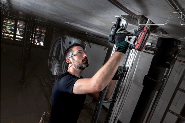 Metabo SSW 18 LTX 300 BL Μπουλονόκλειδο Μπαταρίας Brushless 1/2" 300Nm - Solo