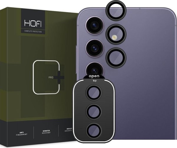 Προστατευτικό Κάμερας Hofi Camring Pro+ Galaxy S24 Black