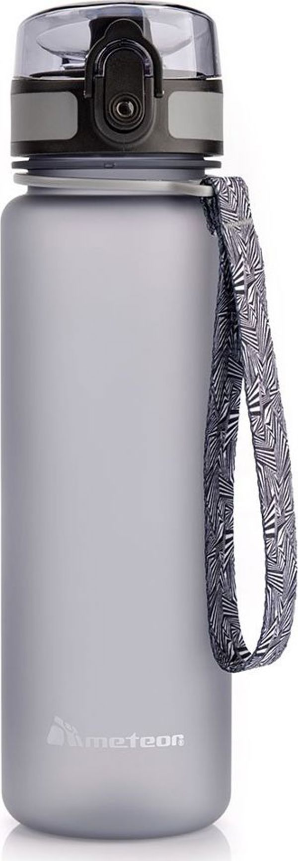 Μπουκάλι Meteor με φίλτρο γκρι 1000 ml
