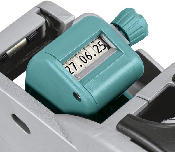 Ετικετογράφος μονής σειράς Meto Easy S 822/12