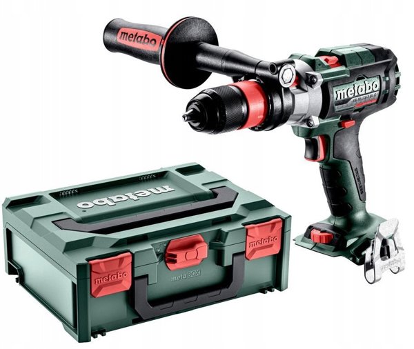 METABO.SB 18 LTX-3 BL Q I (σώμα) + metaBOX 145 L