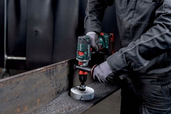 METABO.SB 18 LTX-3 BL Q I (σώμα) + metaBOX 145 L