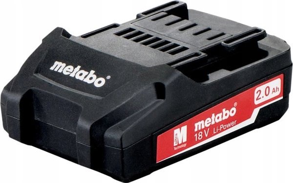 Metabo ΑΚΟΥΜΟΥΛΑΤΟΡ LI-POWER 18V - 2.0 AH