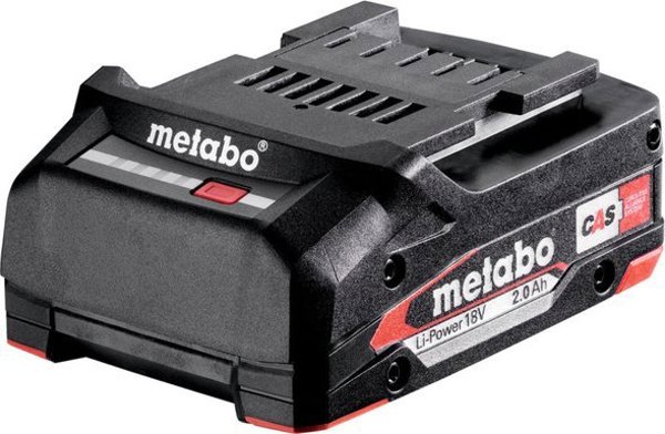 Metabo ΑΚΟΥΜΟΥΛΑΤΟΡ LI-POWER 18V - 2.0 AH