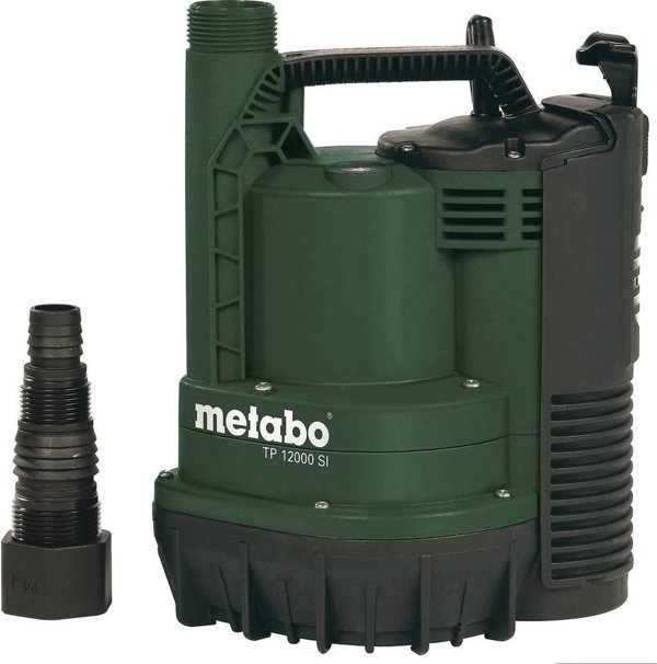 Metabo ΜΕΤΑΒΟ ΑΝΤΛΙΑ ΝΕΡΟΥ CZ. TP 12000 SI