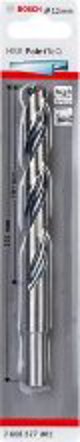 Τρυπάνι μετάλλου BOSCH PointTeQ, 12 x 101/151 mm, HSS, μειωμένο στέλεχος 10 mm
