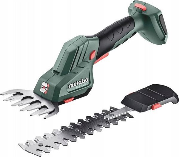 Metabo SGS 18 LTX Ψαλίδι Μπαταρίας 18V, 20cm, 8mm - Solo (Χωρίς Μπαταρία & Φορτιστή)