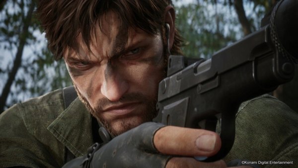 METAL GEAR SOLID DELTA: SNAKE EATER DELUXE EDITION PS5