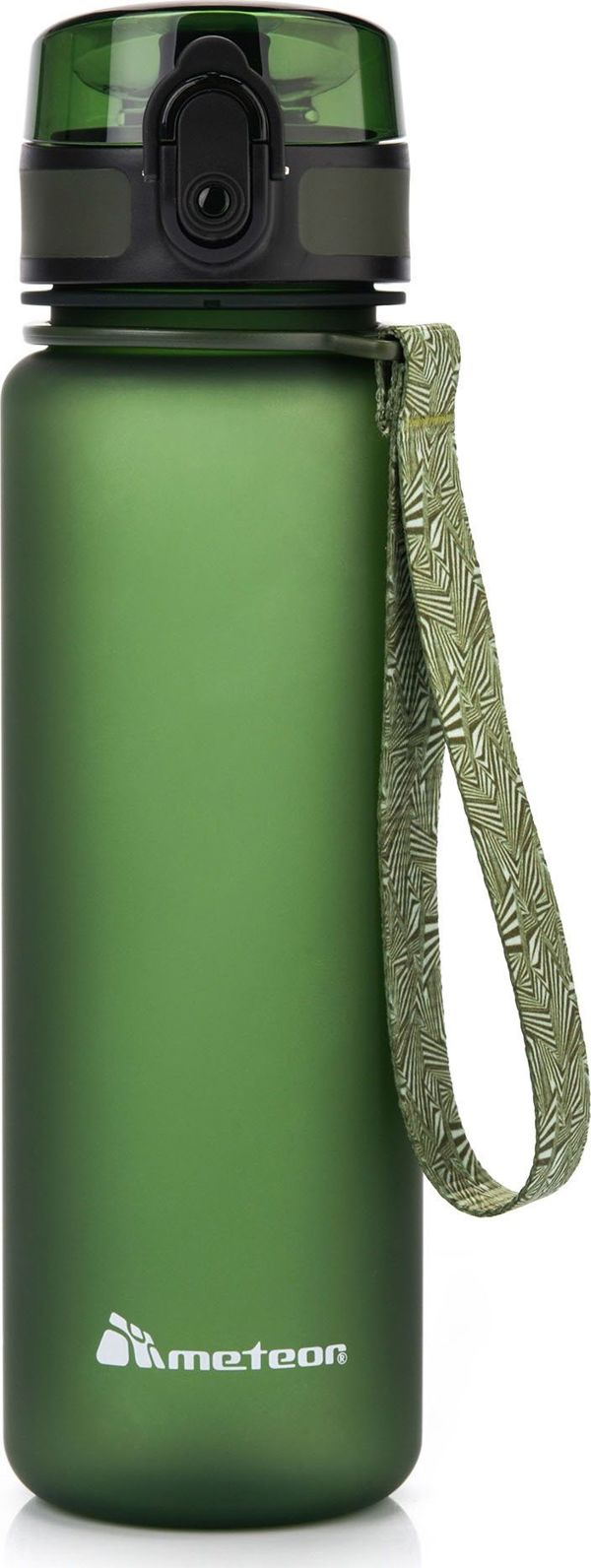 Meteor METEOR SPORTS BOTTLE 500 ml σκούρο πράσινο 8025353 5900724010482