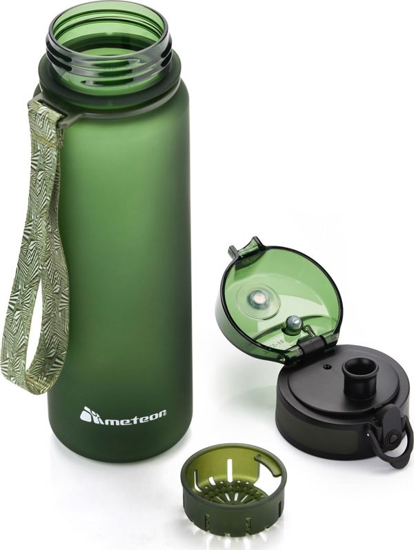 Meteor METEOR SPORTS BOTTLE 500 ml σκούρο πράσινο 8025353 5900724010482