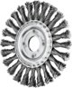 Μεταλλική βούρτσα PFERD RBG ST 0.5 125x12x22mm