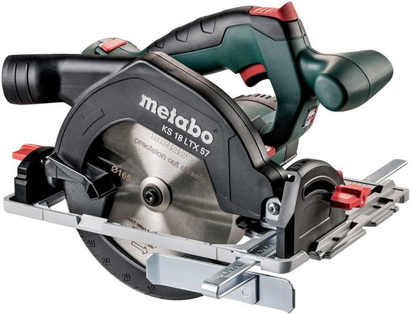 ΑΛΥΣΟΠΡΙΟΝΟ METABO KS 18 LTX 57 CARCASS