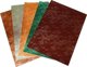 MFP paper Karton Shining 230g 25x35cm 5 arkuszy MIX