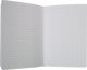MFP paper σημειωματάριο με λάστιχο 13 x 18cm, 120 φύλλα, λείο 7501474