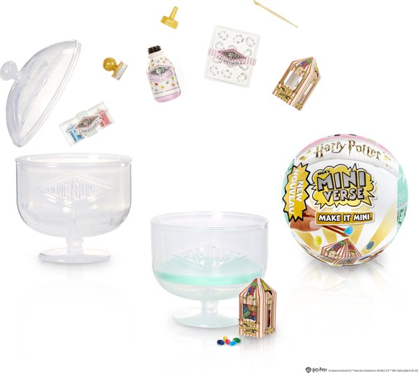 Φιγούρα Miniverse Make It Mini Harry Potter Honeydukes 1 τεμάχιο