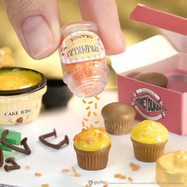 Φιγούρα Miniverse Make It Mini Harry Potter Honeydukes 1 τεμάχιο